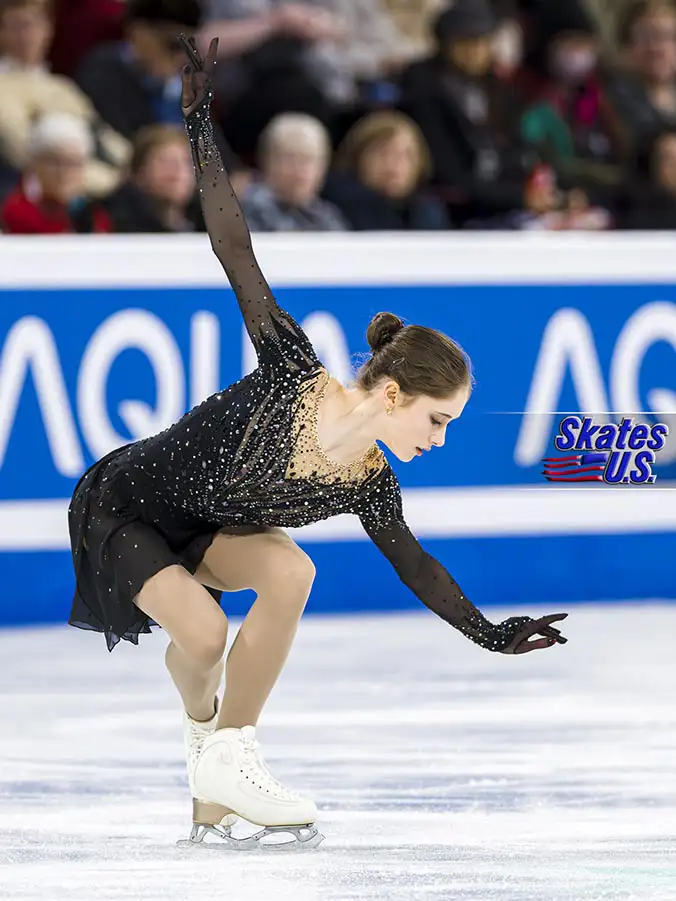 Ice Gallery Skates U.S.